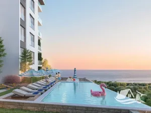 Prodej bytu 4+kk, Dobrá Voda, Černá Hora, 122 m2