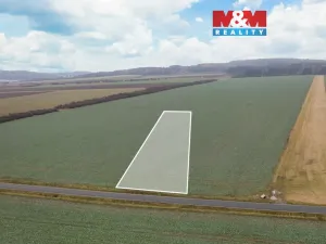 Prodej pole, Zdemyslice, 5604 m2