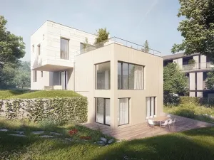 Prodej rodinného domu, Praha - Velká Chuchle, Nad závodištěm, 393 m2