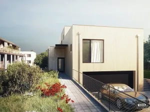 Prodej rodinného domu, Praha - Velká Chuchle, Nad závodištěm, 393 m2