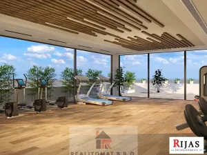 Prodej bytu 2+kk, Dubaj, Spojené arabské emiráty, 70 m2