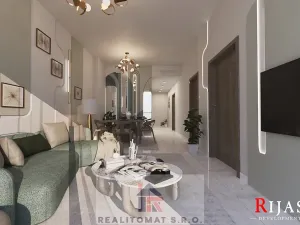 Prodej bytu 2+kk, Dubaj, Spojené arabské emiráty, 70 m2