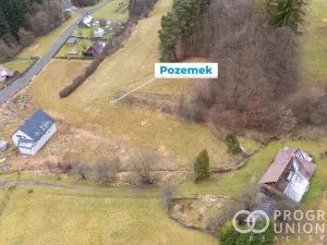 Prodej pozemku pro bydlení, Vsetín, Červenka, 2361 m2
