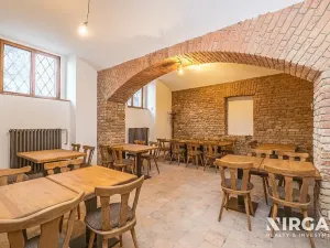 Pronájem restaurace, Praha, 170 m2