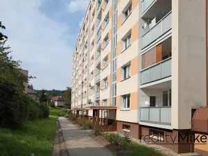 Prodej bytu 1+1, Železný Brod, Na Vápence, 41 m2