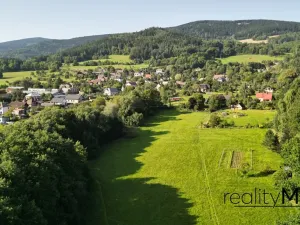 Prodej louky, Proseč pod Ještědem, 3713 m2