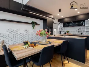 Prodej bytu 4+kk, Praha - Košíře, Naskové, 151 m2