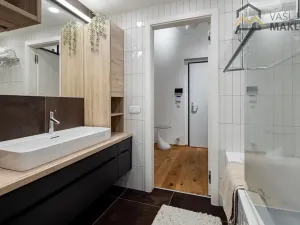 Prodej bytu 4+kk, Praha - Košíře, Naskové, 151 m2