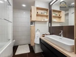 Prodej bytu 4+kk, Praha - Košíře, Naskové, 151 m2