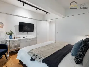 Prodej bytu 4+kk, Praha - Košíře, Naskové, 151 m2