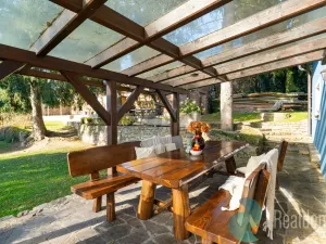 Prodej ubytování, Kestřany - Zátaví, 267 m2