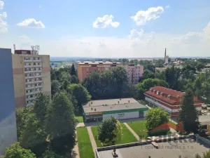 Pronájem bytu 3+1, Opava - Předměstí, Haškova, 67 m2