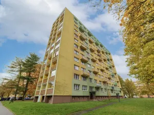 Pronájem bytu 1+1, Ostrava, Vietnamská, 36 m2