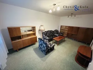 Pronájem bytu 2+1, Přerov, Trávník, 56 m2