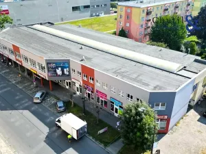 Prodej obchodního prostoru, Přerov, Čechova, 2304 m2