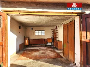 Prodej garáže, Louny, 24 m2