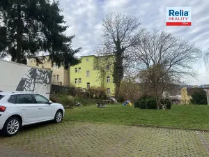 Pronájem bytu 2+kk, Liberec, Havlíčkova, 45 m2