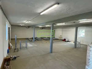 Pronájem obchodního prostoru, Líšnice, 124 m2