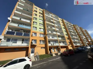 Pronájem bytu 2+kk, Most, Karla Marxe, 40 m2