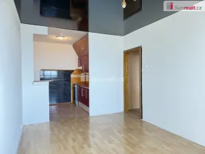 Pronájem bytu 2+kk, Most, Karla Marxe, 40 m2