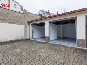 Prodej garáže, Karlovy Vary, 33 m2