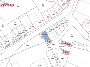 Prodej obchodního prostoru, Jaroměřice nad Rokytnou, Tyršova, 82 m2