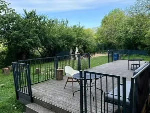 Pronájem bytu 1+kk, Praha - Střížkov, Chrastavská, 28 m2