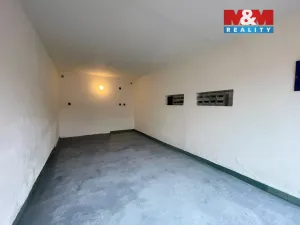 Prodej garáže, Brno - Starý Lískovec, 24 m2