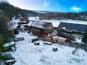 Prodej zemědělské usedlosti, Úštěk - Rochov, 400 m2