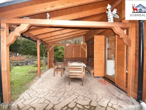 Prodej chaty, Děčín, Bynovská, 50 m2