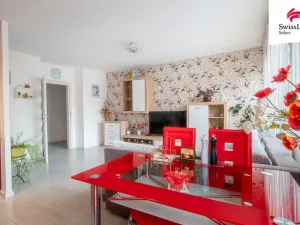 Prodej bytu 3+kk, Pardubice, kpt. Bartoše, 70 m2