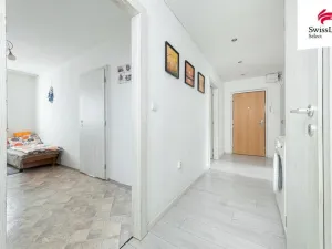 Prodej bytu 3+kk, Pardubice, kpt. Bartoše, 70 m2