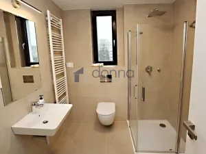 Pronájem bytu 1+kk, Praha, V třešňovce, 43 m2