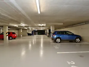 Pronájem bytu 1+kk, Praha, V třešňovce, 43 m2