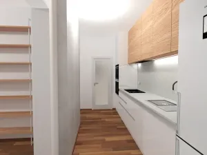 Prodej bytu 3+1, Hrádek nad Nisou, 84 m2