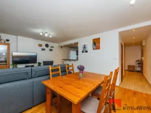 Prodej bytu 2+1, Kralupy nad Vltavou, 78 m2