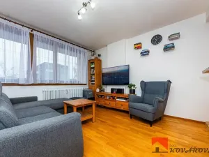 Prodej bytu 2+1, Kralupy nad Vltavou, 78 m2
