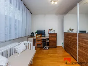 Prodej bytu 2+1, Kralupy nad Vltavou, 78 m2