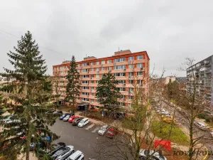 Prodej bytu 2+1, Kralupy nad Vltavou, 78 m2
