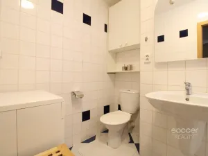 Pronájem bytu 2+kk, Praha - Břevnov, Závěrka, 69 m2