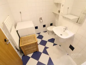 Pronájem bytu 2+kk, Praha - Břevnov, Závěrka, 69 m2