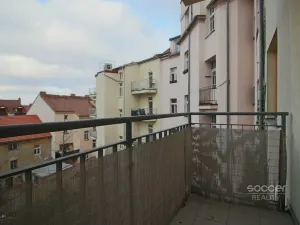 Pronájem bytu 2+kk, Praha - Břevnov, Závěrka, 69 m2