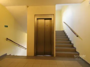 Pronájem bytu 2+kk, Praha - Břevnov, Závěrka, 69 m2