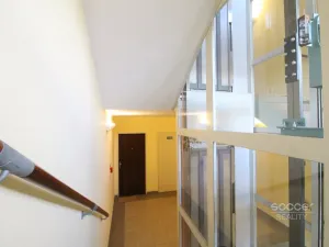 Pronájem bytu 2+kk, Praha - Břevnov, Závěrka, 69 m2