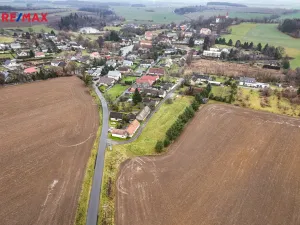 Prodej pozemku pro bydlení, Třebsko, 1200 m2