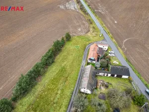 Prodej pozemku pro bydlení, Třebsko, 1200 m2