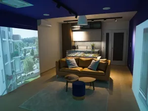 Prodej bytu 2+kk, Praha - Dolní Chabry, Pod větrolamem, 52 m2