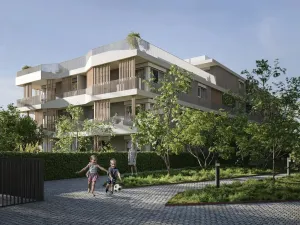 Prodej bytu 1+kk, Praha - Dolní Chabry, Kozomínská, 31 m2