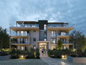 Prodej bytu 2+kk, Praha - Dolní Chabry, Do rybníčků, 56 m2