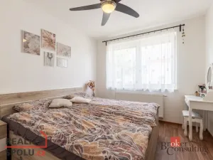 Prodej bytu 3+1, Brno - Slatina, Ponětovická, 188 m2